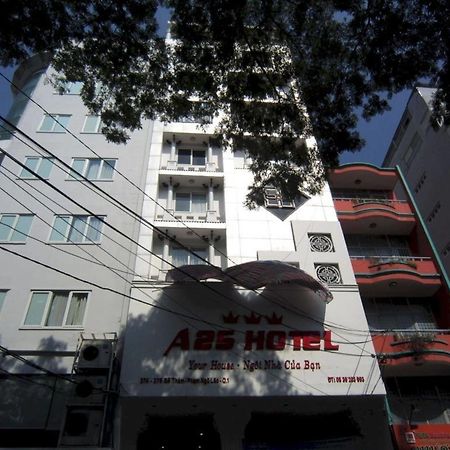 A25 Hotel - 274 De Tham Ho Chi Minh City Exterior photo