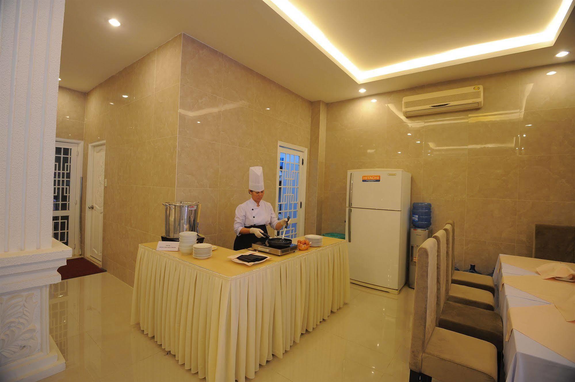A25 Hotel - 274 De Tham Ho Chi Minh City Exterior photo