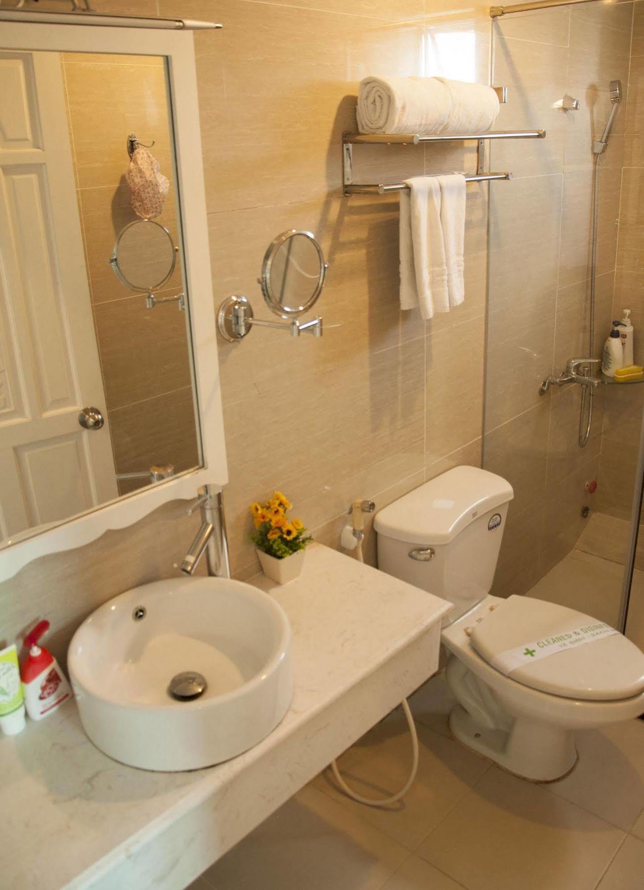 A25 Hotel - 274 De Tham Ho Chi Minh City Exterior photo