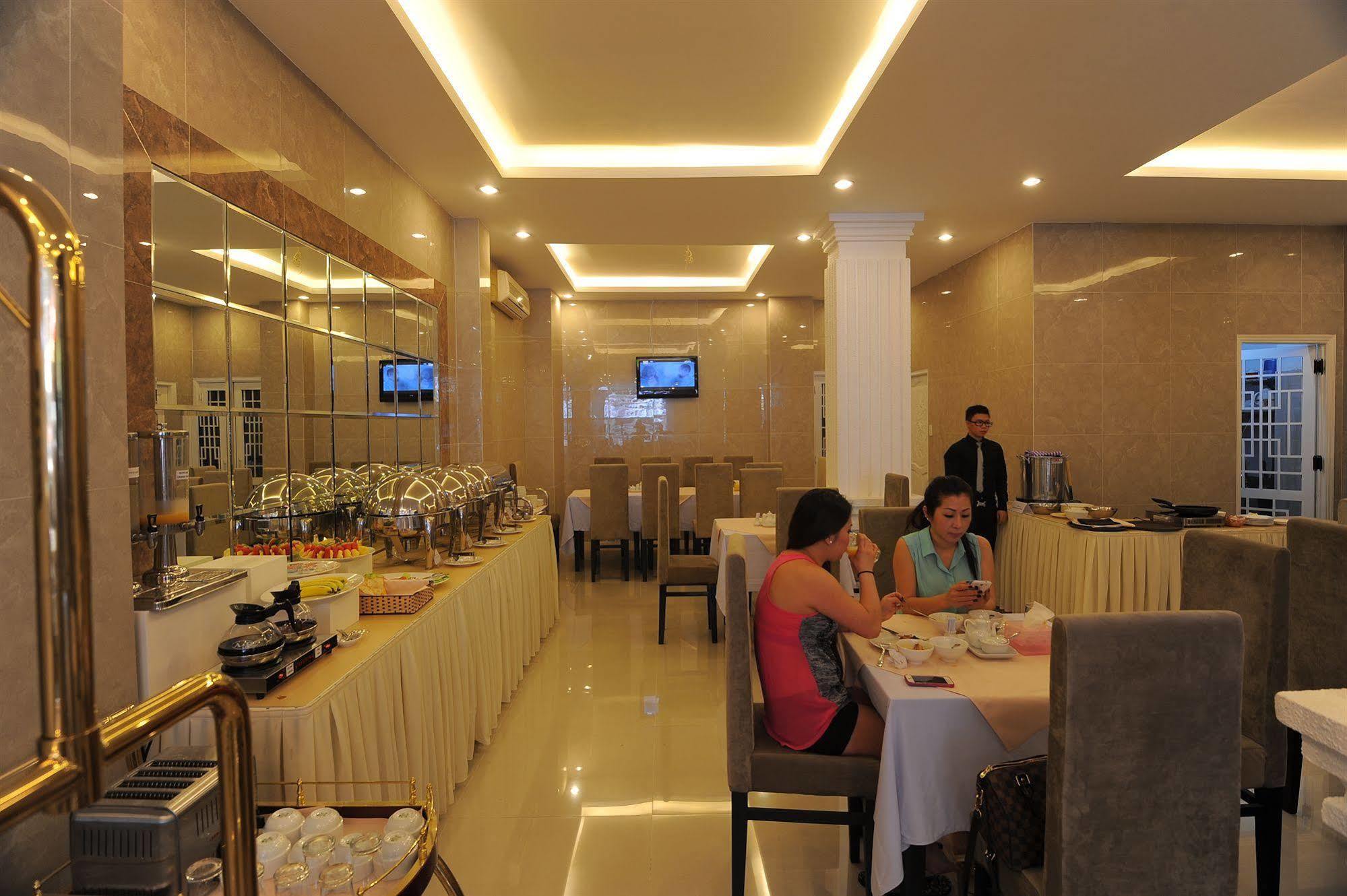 A25 Hotel - 274 De Tham Ho Chi Minh City Exterior photo